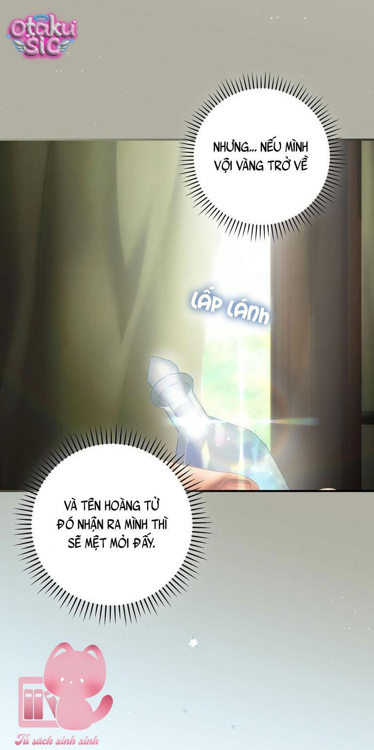 Đứa Nhỏ Không Phải Con Anh - Chap 17