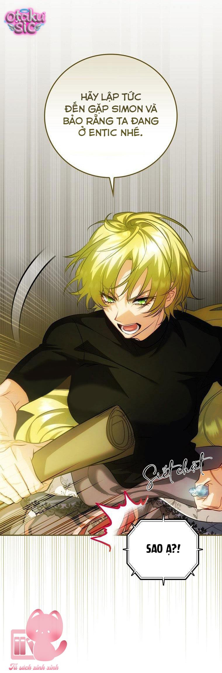 Đứa Nhỏ Không Phải Con Anh - Chap 17
