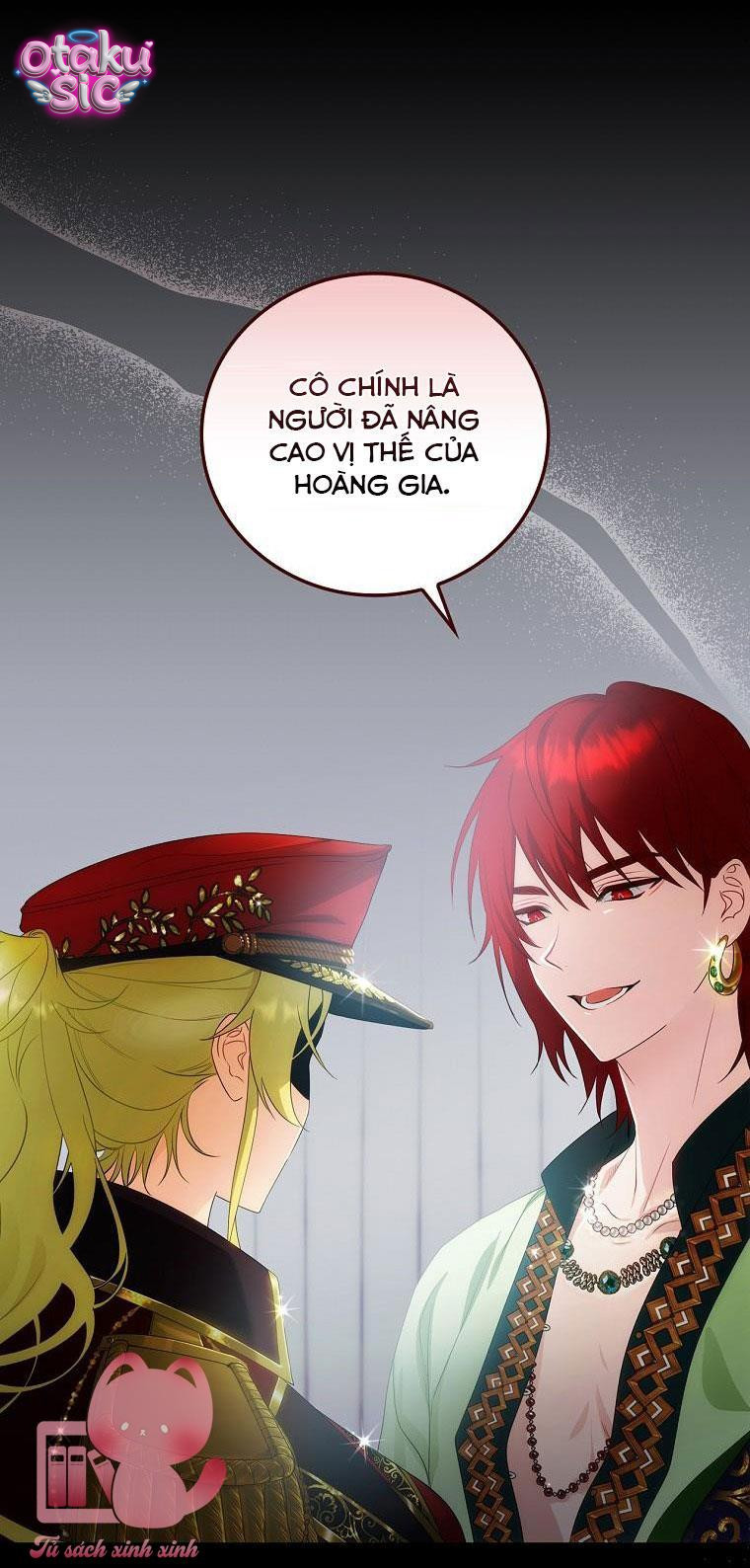 Đứa Nhỏ Không Phải Con Anh - Chap 17