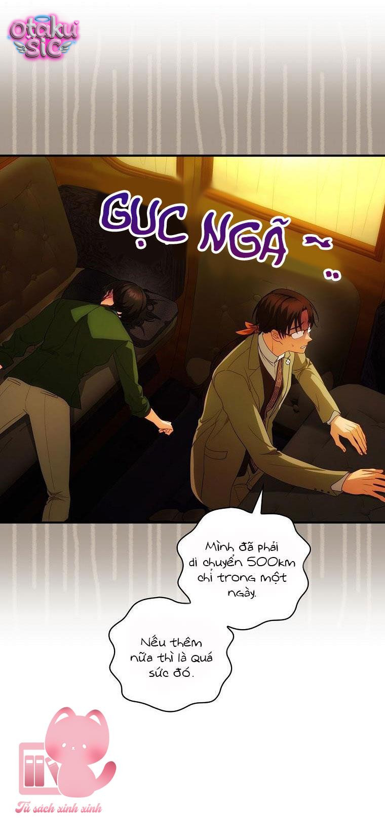 Đứa Nhỏ Không Phải Con Anh - Chap 17
