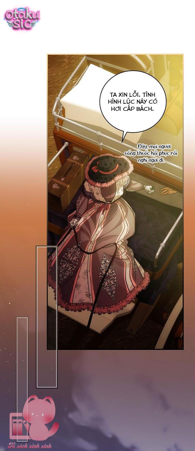 Đứa Nhỏ Không Phải Con Anh - Chap 17
