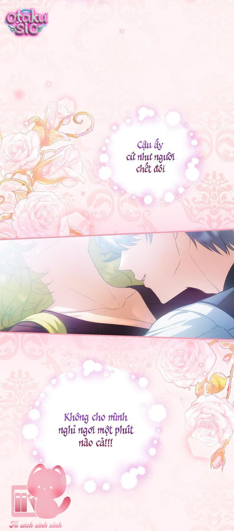 Đứa Nhỏ Không Phải Con Anh - Chap 18