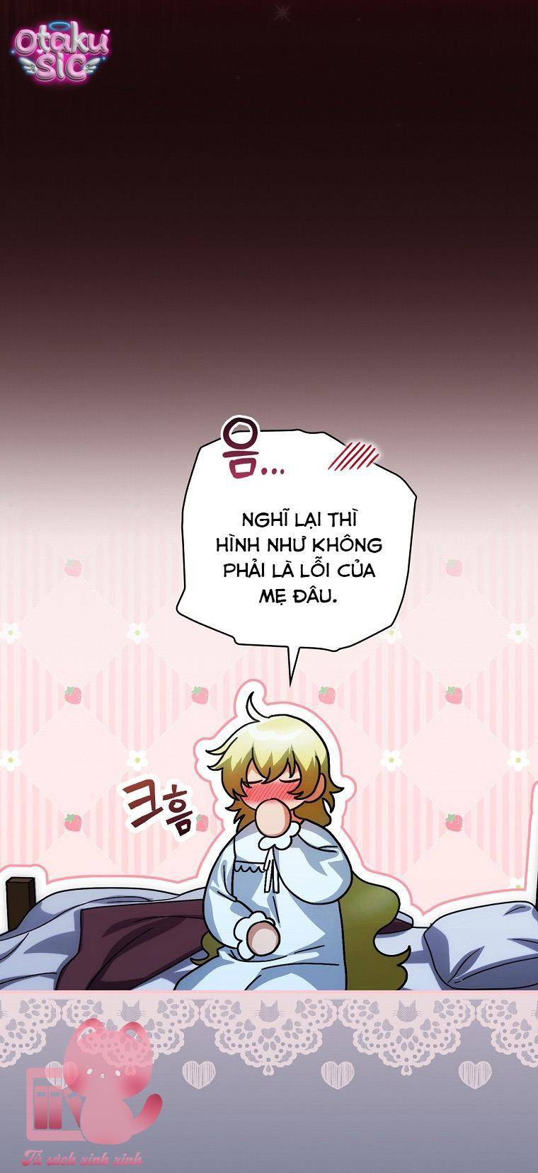 Đứa Nhỏ Không Phải Con Anh - Chap 18