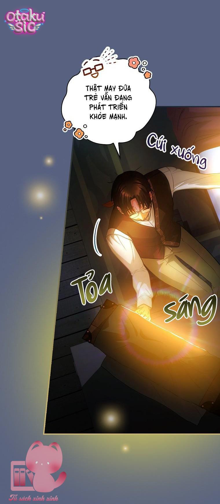 Đứa Nhỏ Không Phải Con Anh - Chap 18