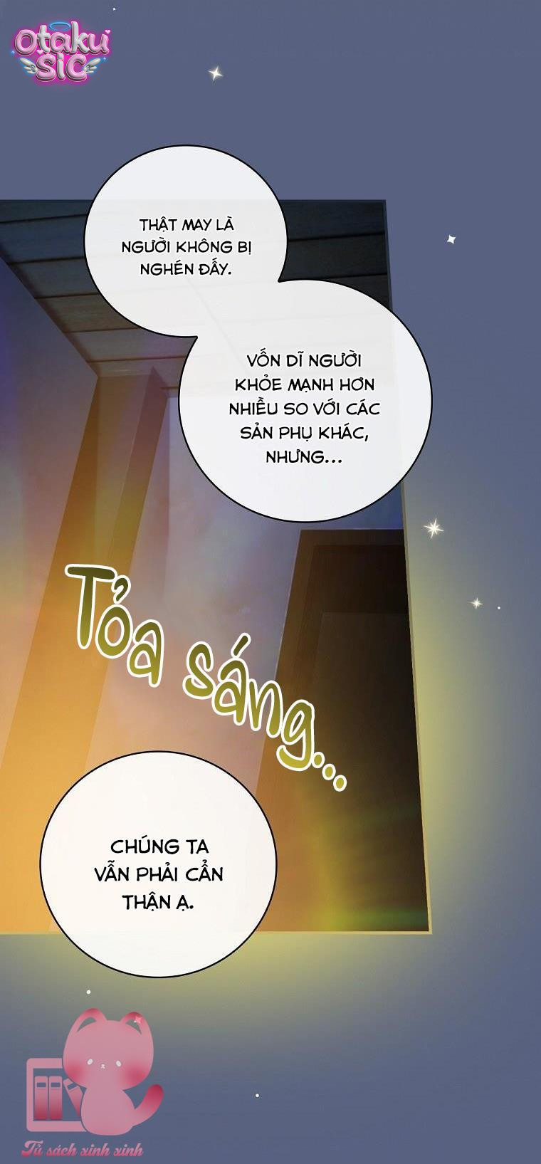 Đứa Nhỏ Không Phải Con Anh - Chap 18