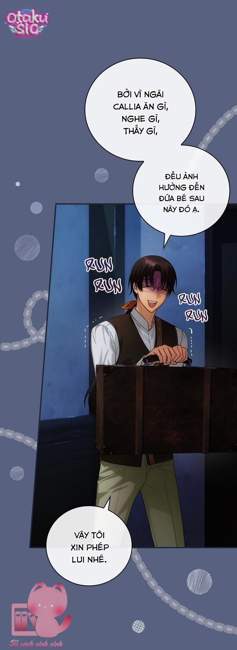 Đứa Nhỏ Không Phải Con Anh - Chap 18