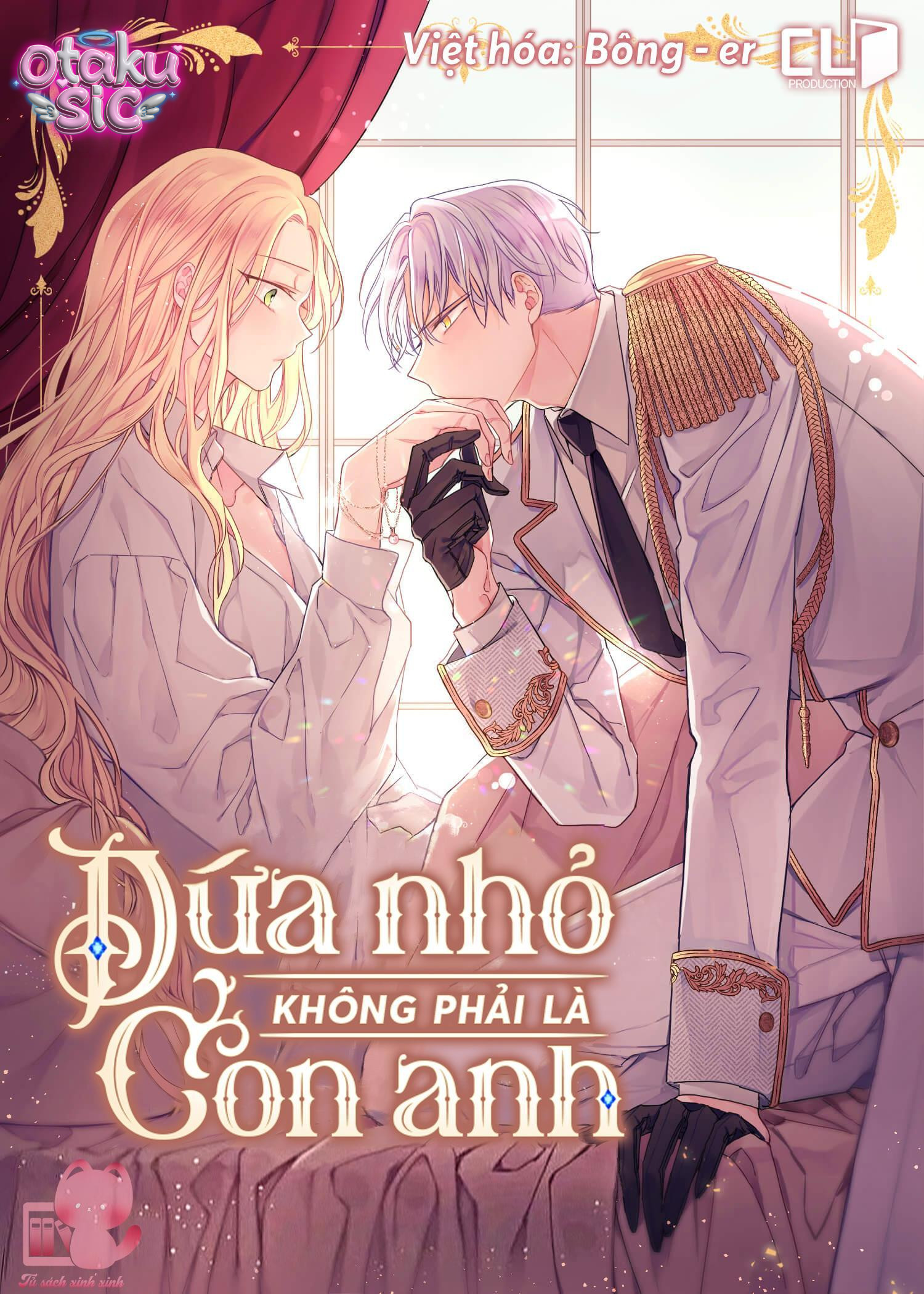 Đứa Nhỏ Không Phải Con Anh - Chap 19