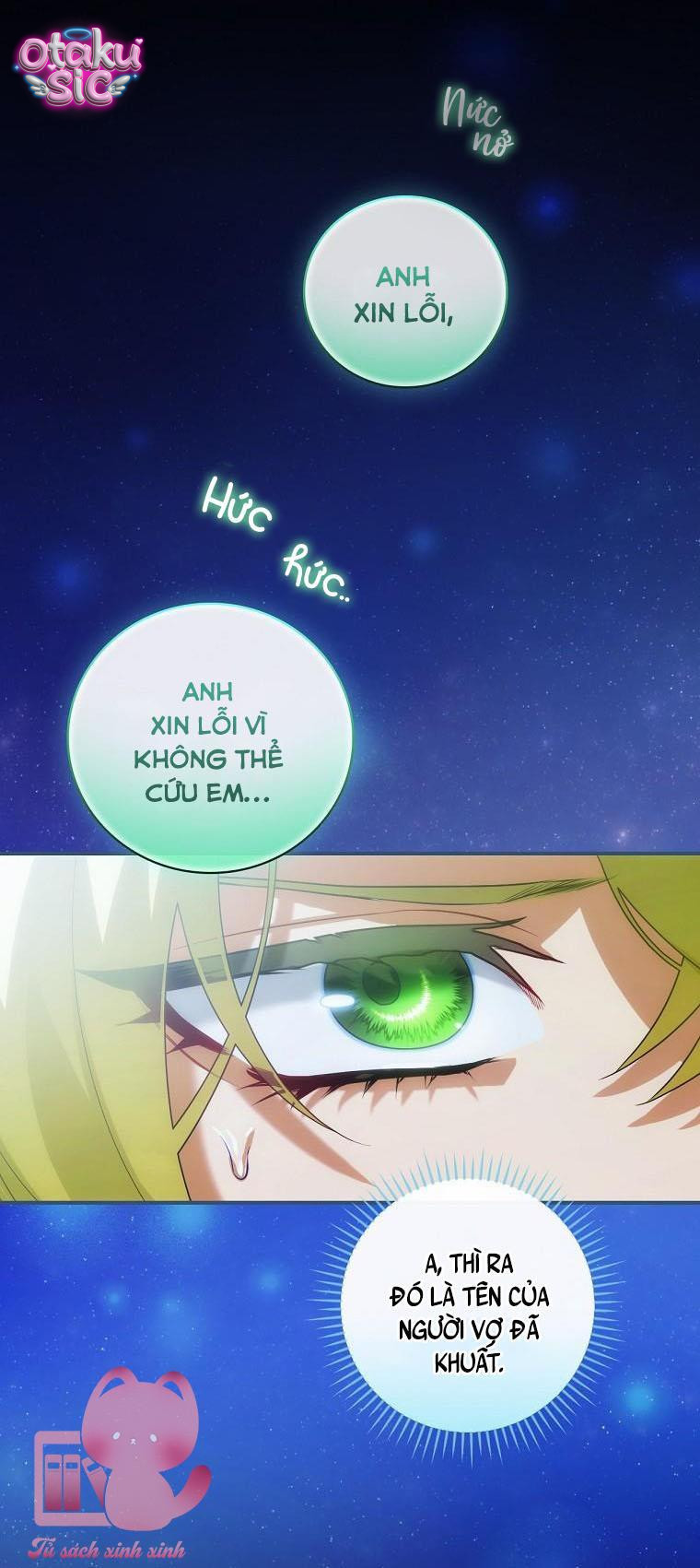 Đứa Nhỏ Không Phải Con Anh - Chap 19