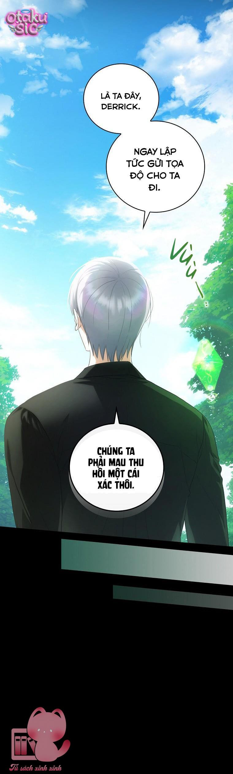 Đứa Nhỏ Không Phải Con Anh - Chap 19