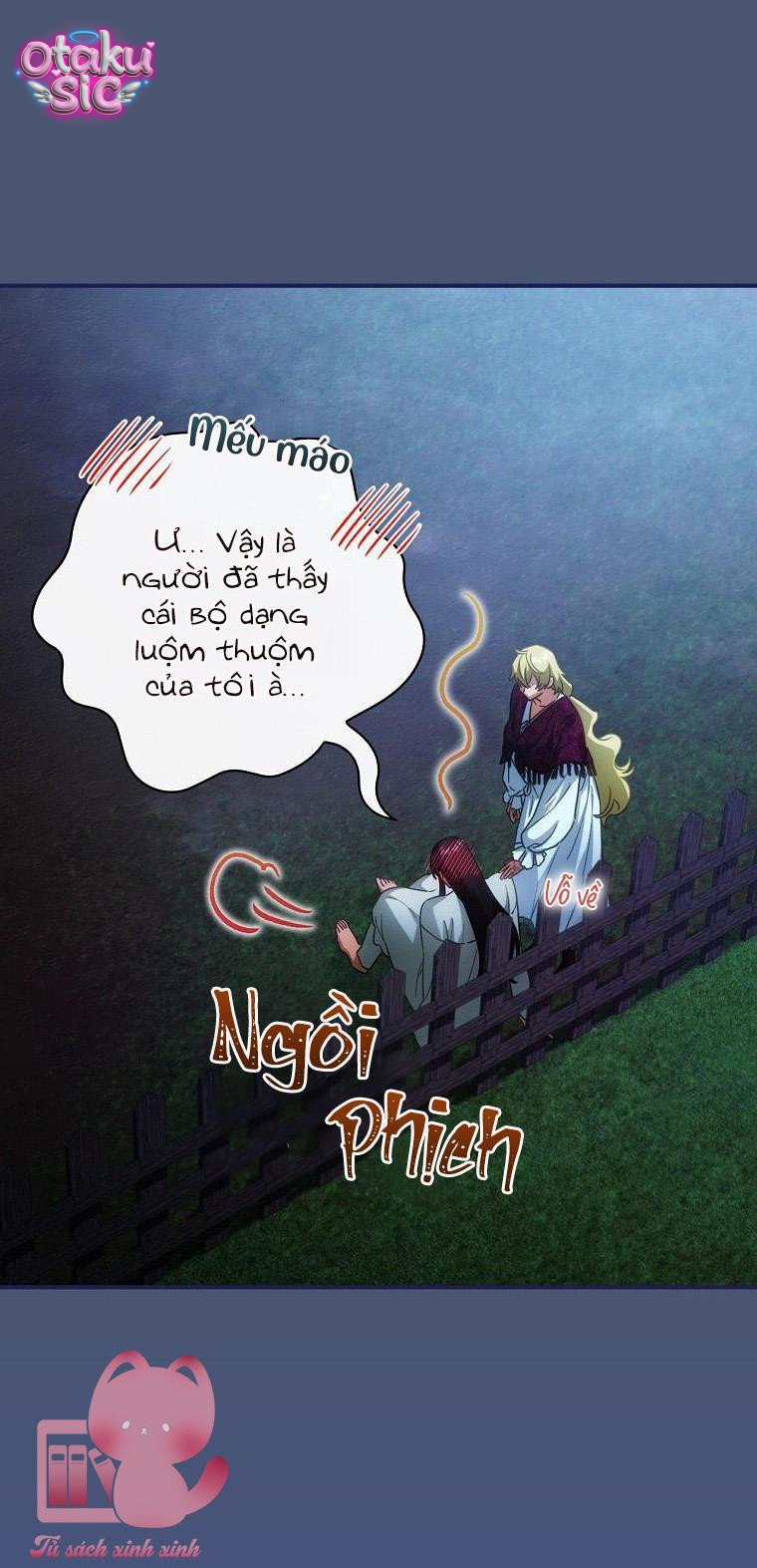 Đứa Nhỏ Không Phải Con Anh - Chap 19