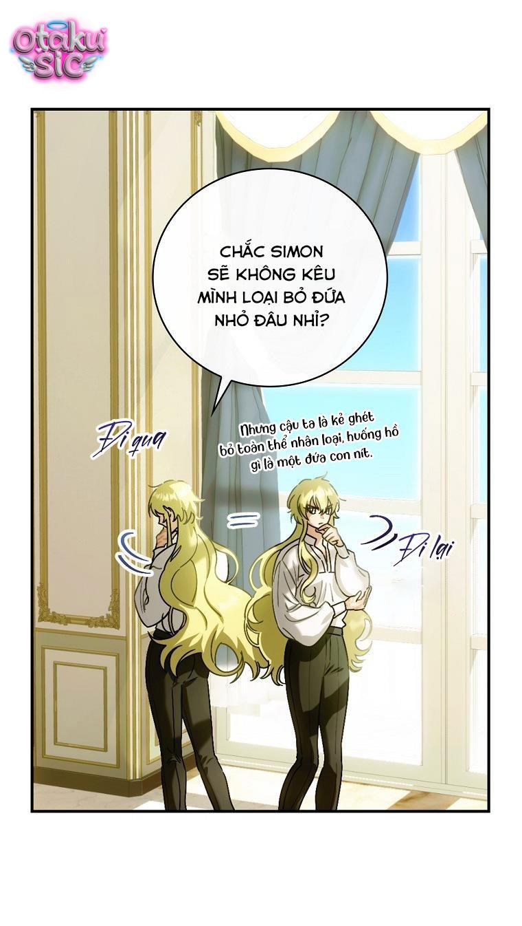 Đứa Nhỏ Không Phải Con Anh - Chap 2