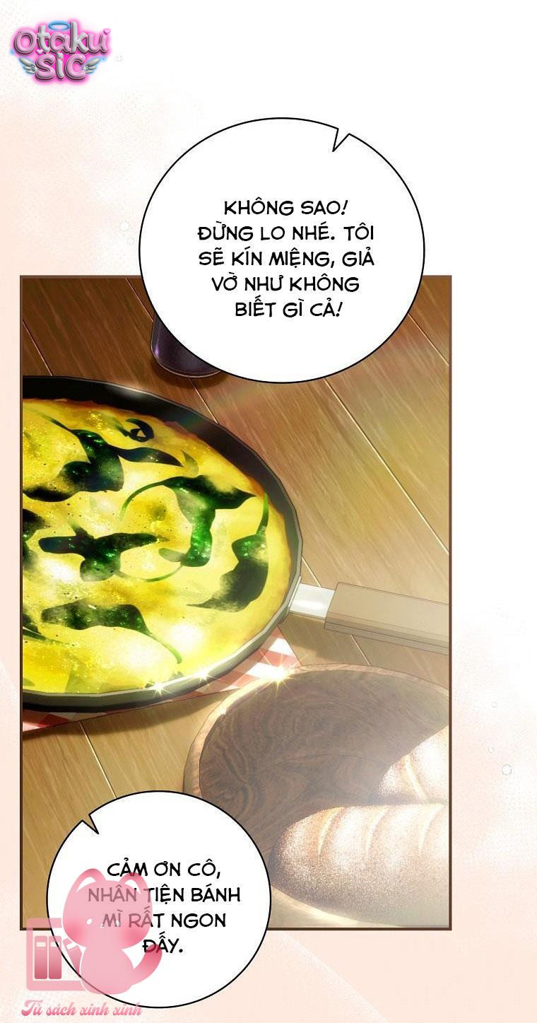 Đứa Nhỏ Không Phải Con Anh - Chap 20