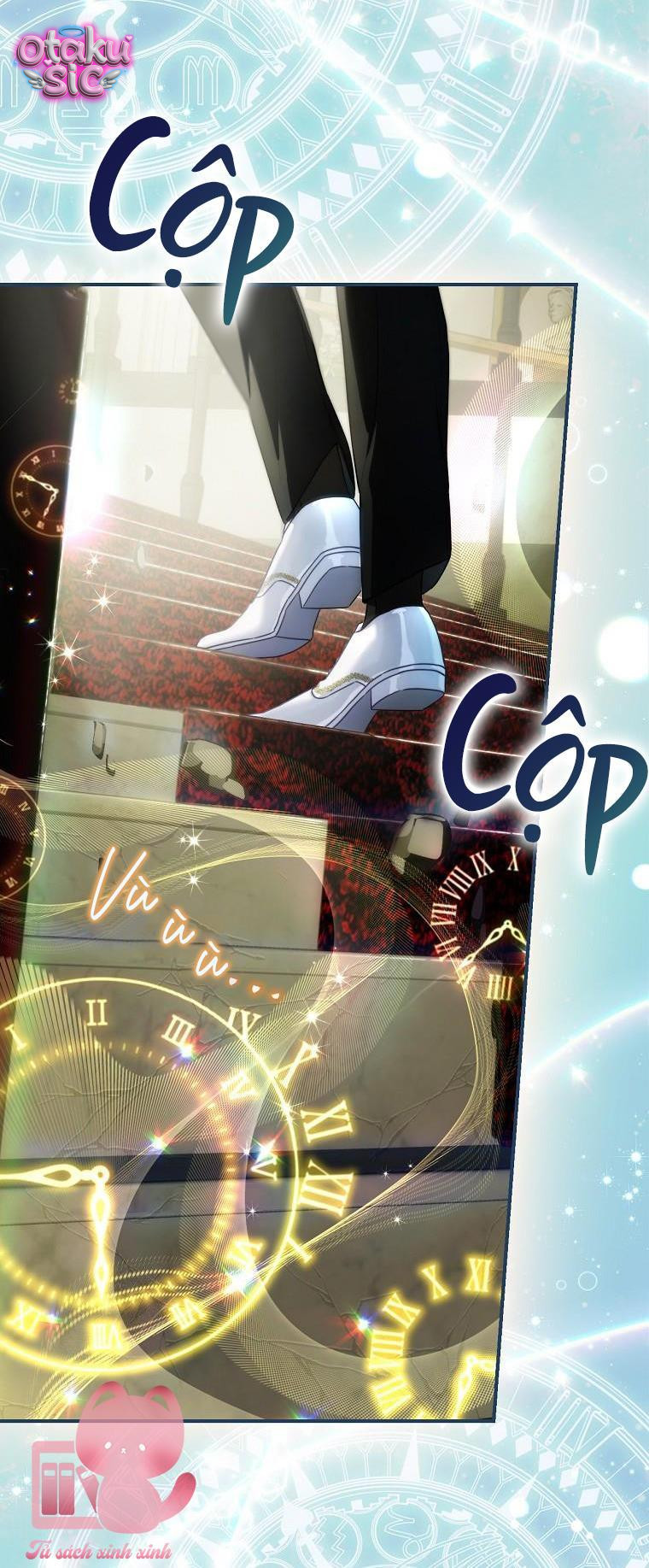 Đứa Nhỏ Không Phải Con Anh - Chap 20