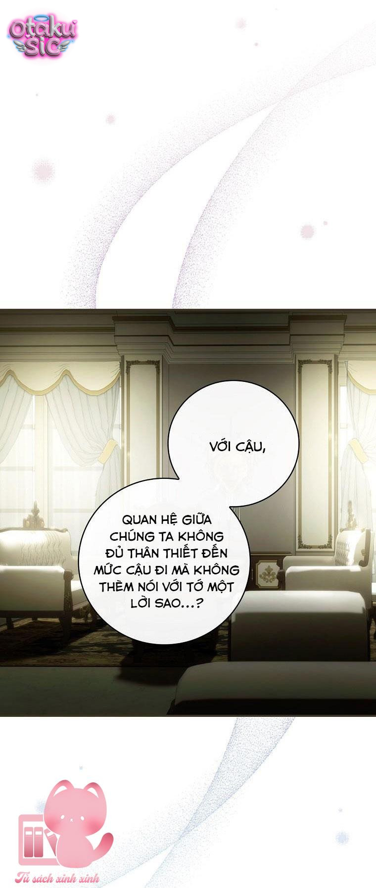 Đứa Nhỏ Không Phải Con Anh - Chap 20