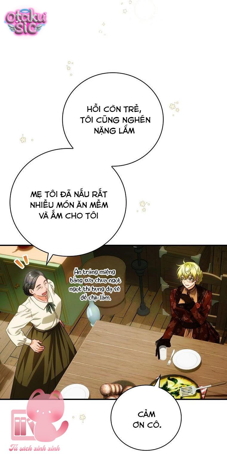 Đứa Nhỏ Không Phải Con Anh - Chap 20