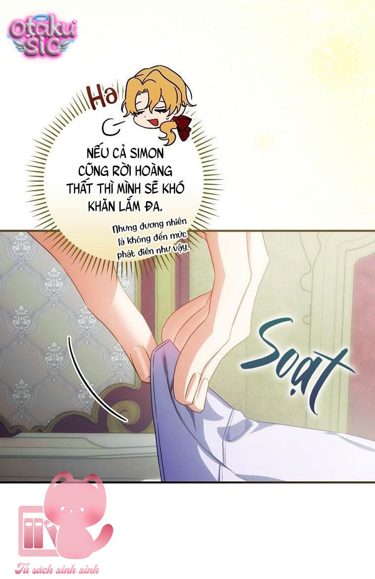 Đứa Nhỏ Không Phải Con Anh - Chap 20