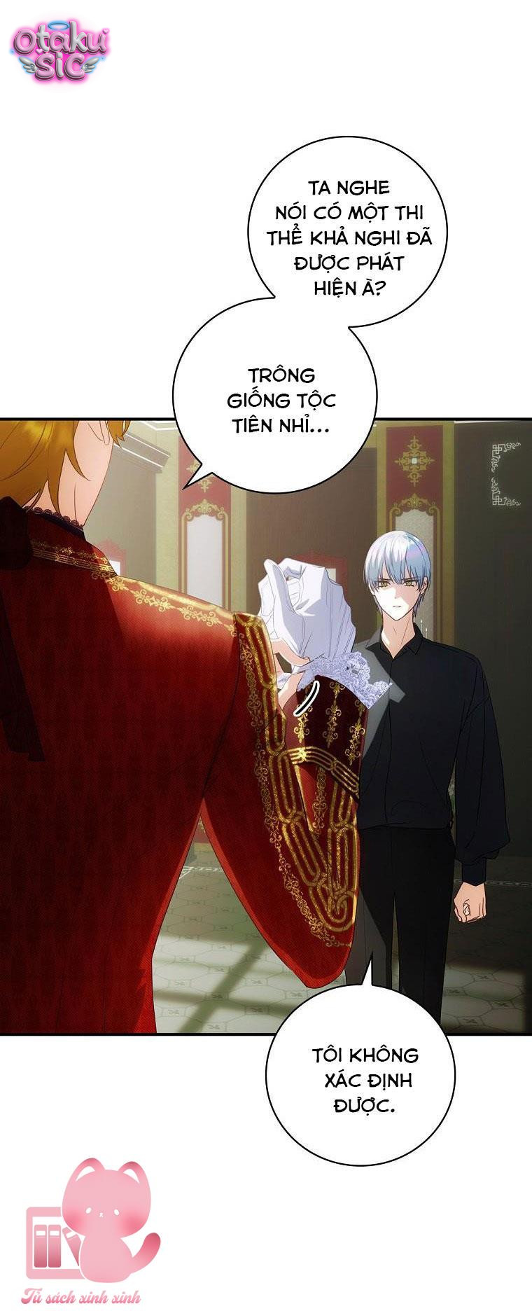 Đứa Nhỏ Không Phải Con Anh - Chap 20