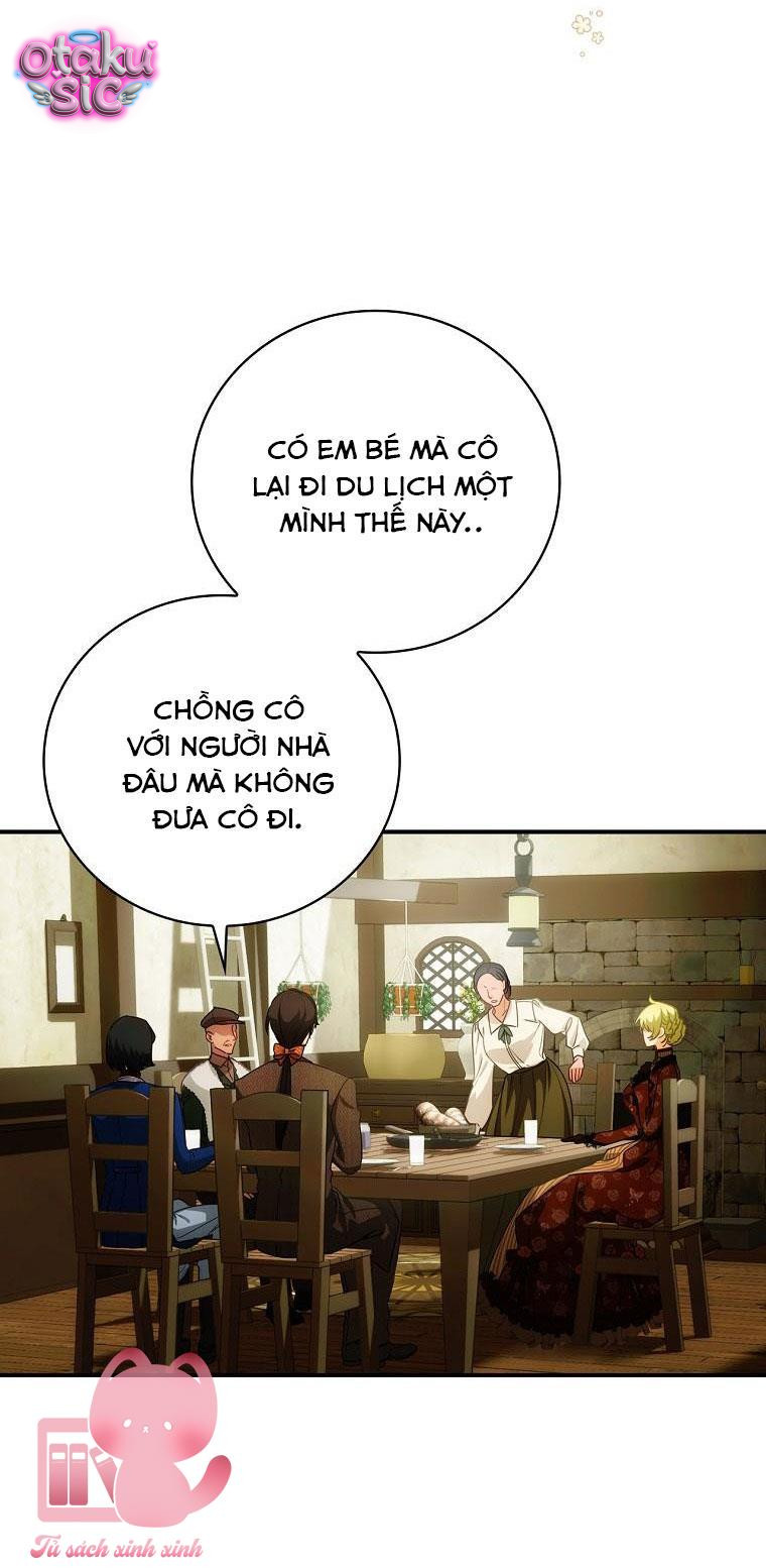 Đứa Nhỏ Không Phải Con Anh - Chap 20