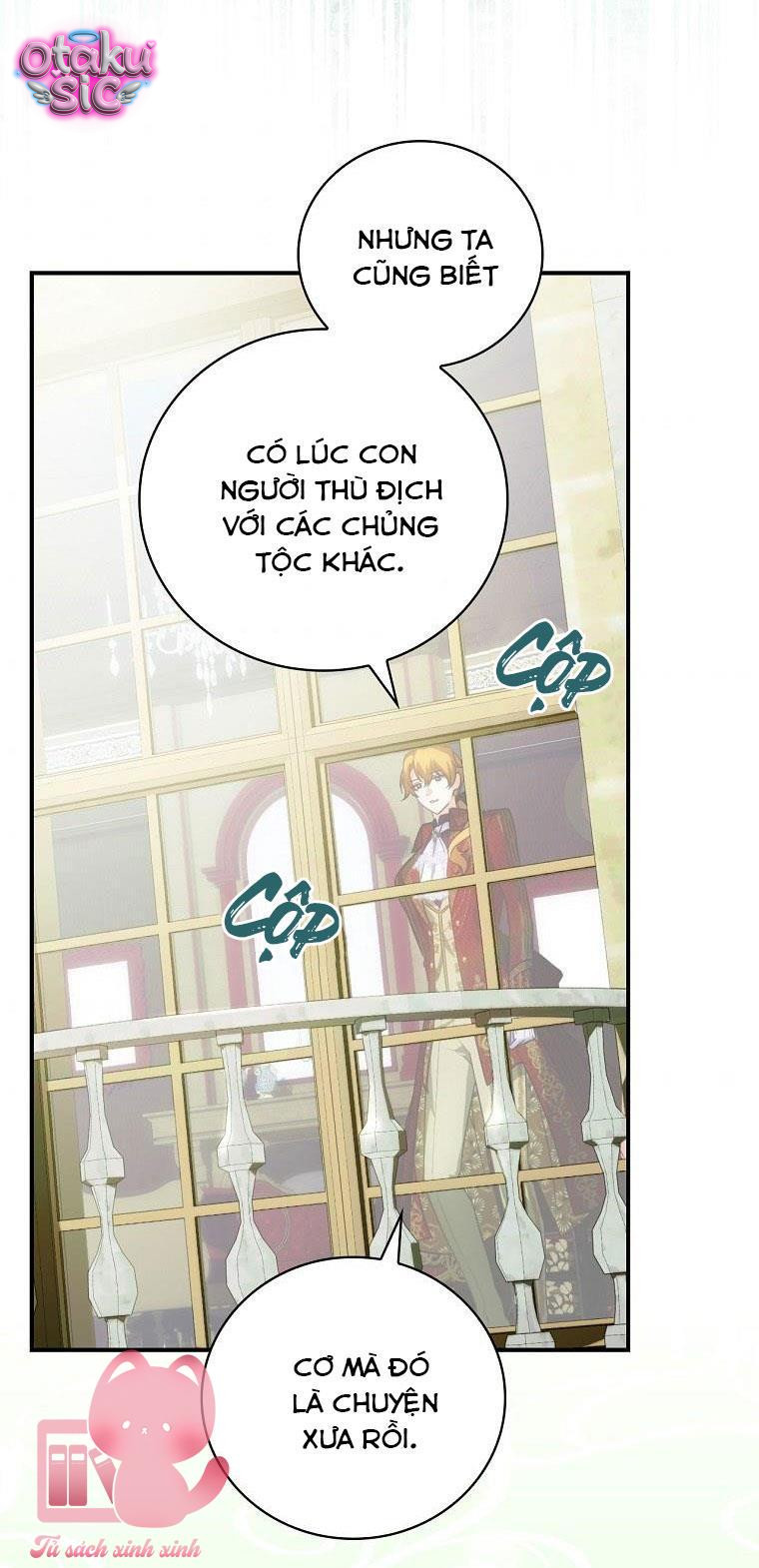 Đứa Nhỏ Không Phải Con Anh - Chap 20