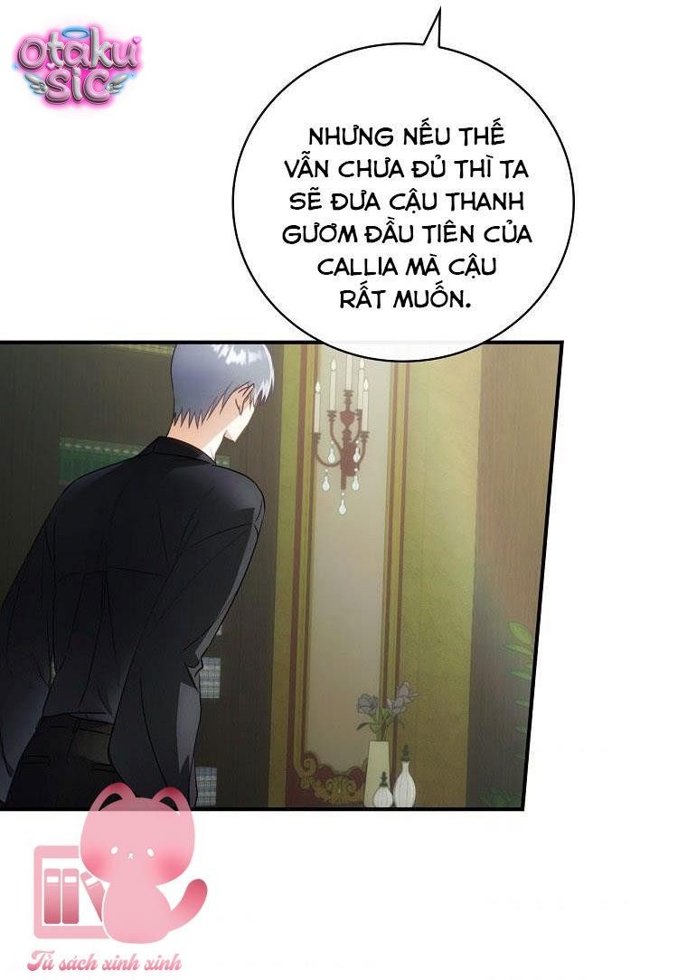 Đứa Nhỏ Không Phải Con Anh - Chap 20