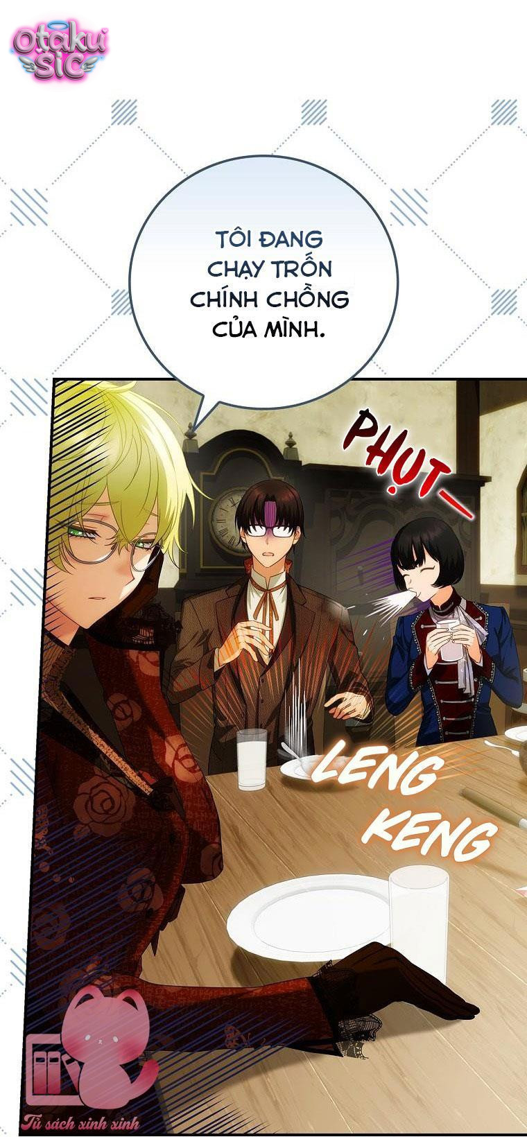 Đứa Nhỏ Không Phải Con Anh - Chap 20