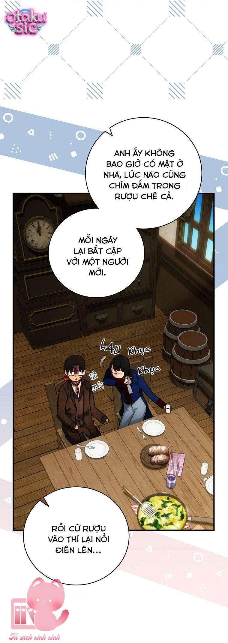 Đứa Nhỏ Không Phải Con Anh - Chap 20