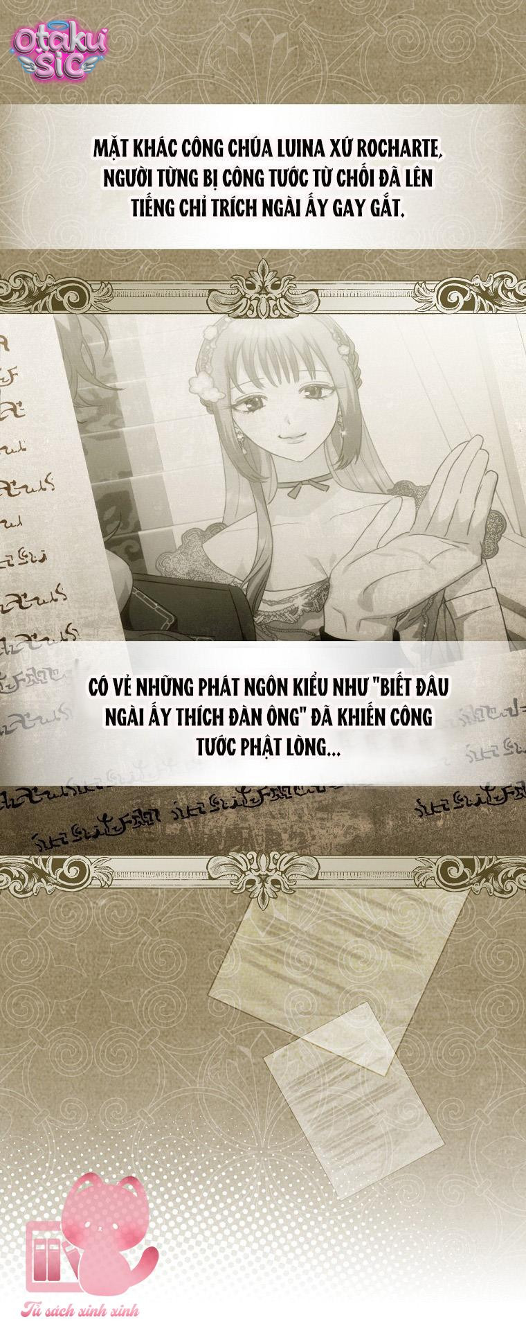 Đứa Nhỏ Không Phải Con Anh - Chap 21