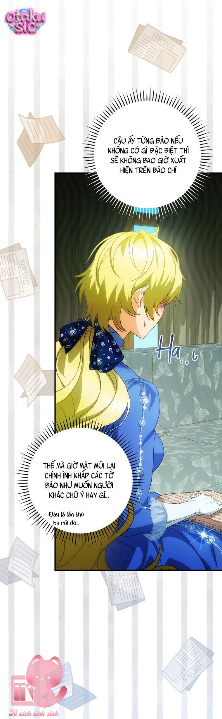 Đứa Nhỏ Không Phải Con Anh - Chap 21