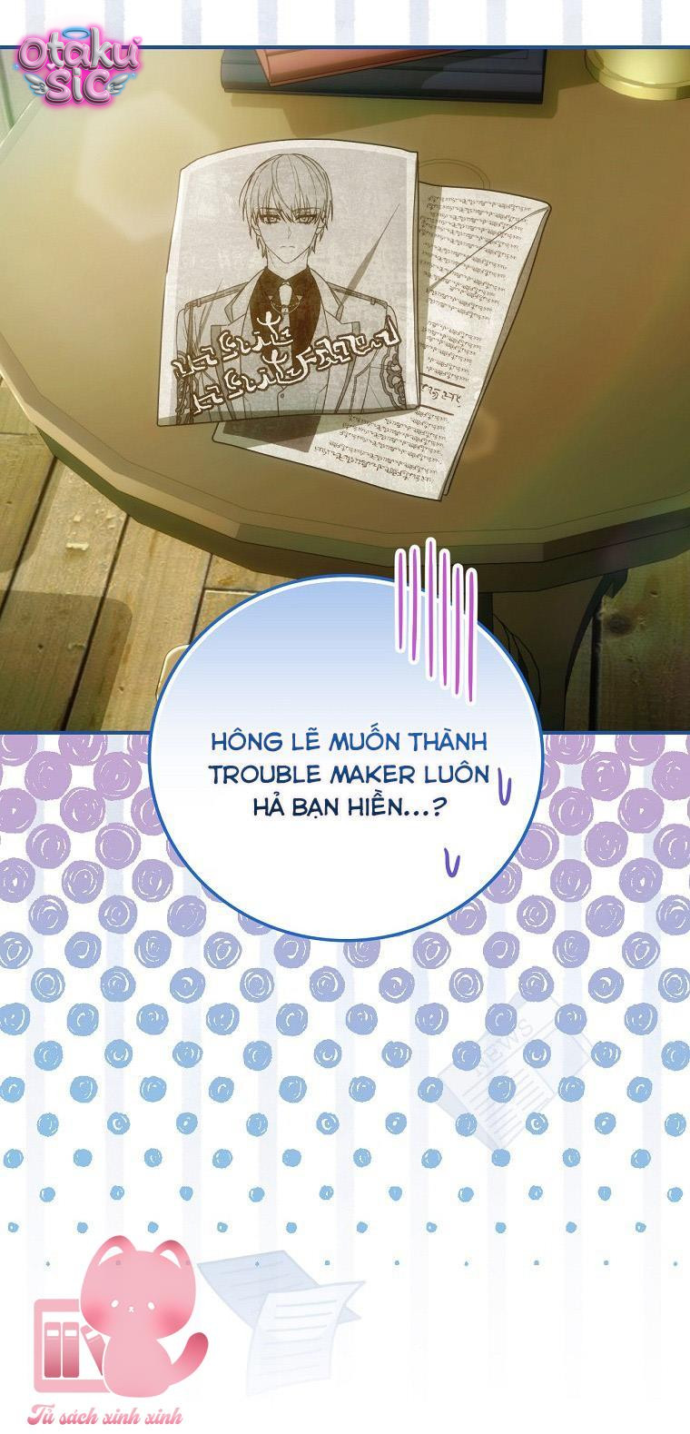 Đứa Nhỏ Không Phải Con Anh - Chap 21