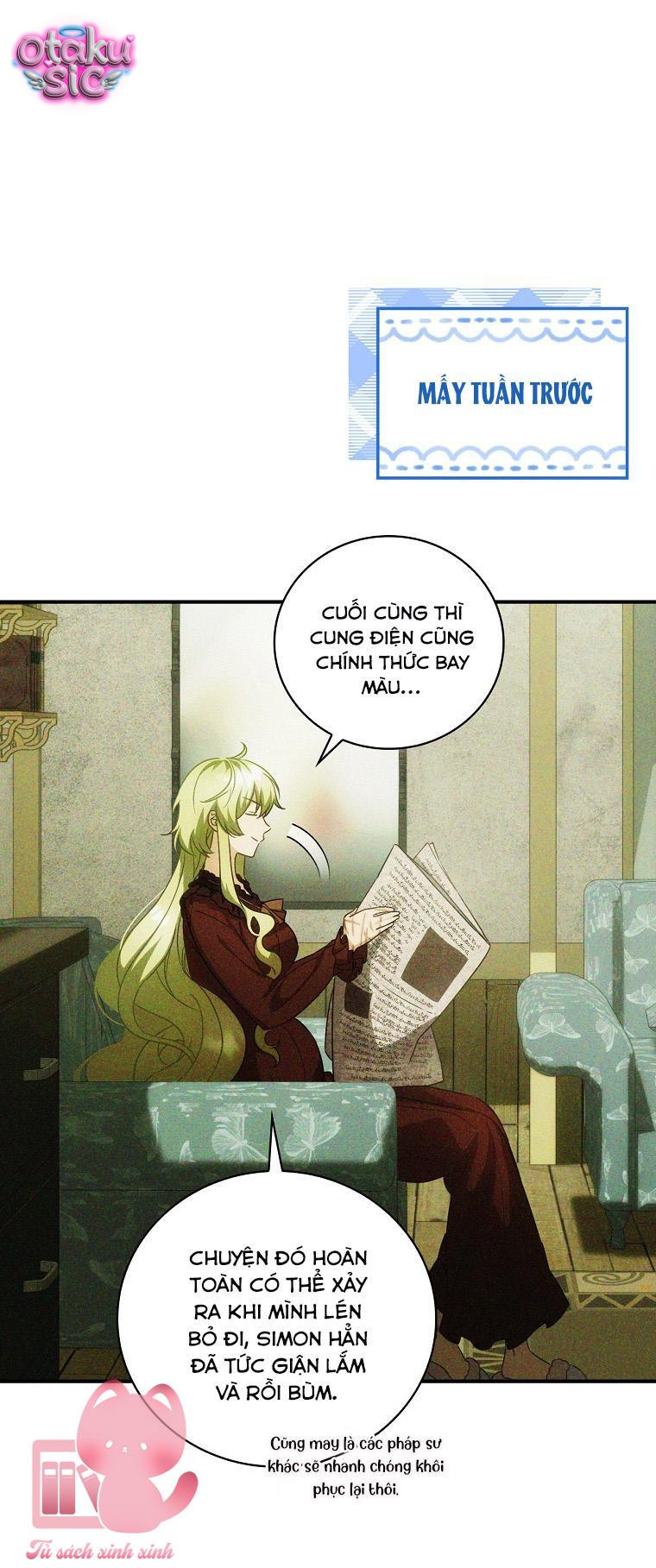 Đứa Nhỏ Không Phải Con Anh - Chap 21