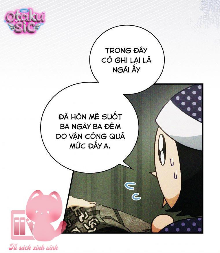 Đứa Nhỏ Không Phải Con Anh - Chap 21