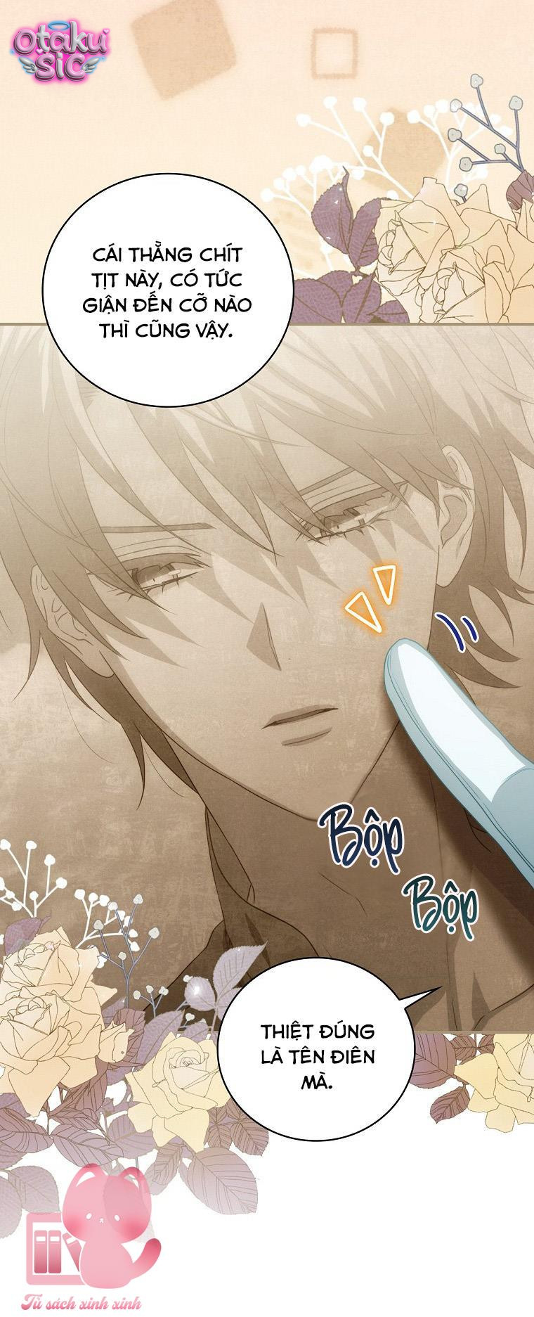 Đứa Nhỏ Không Phải Con Anh - Chap 21