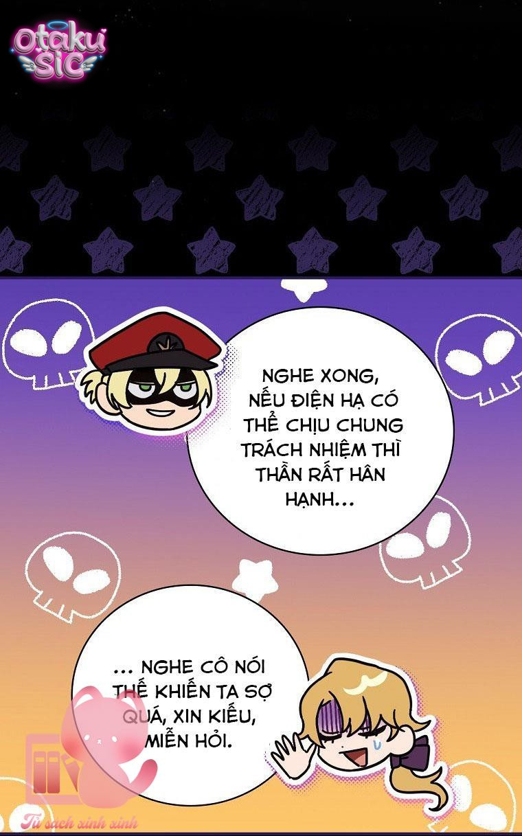 Đứa Nhỏ Không Phải Con Anh - Chap 21
