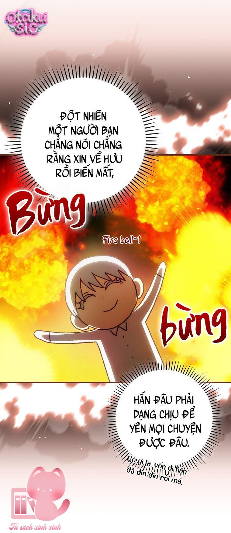 Đứa Nhỏ Không Phải Con Anh - Chap 21