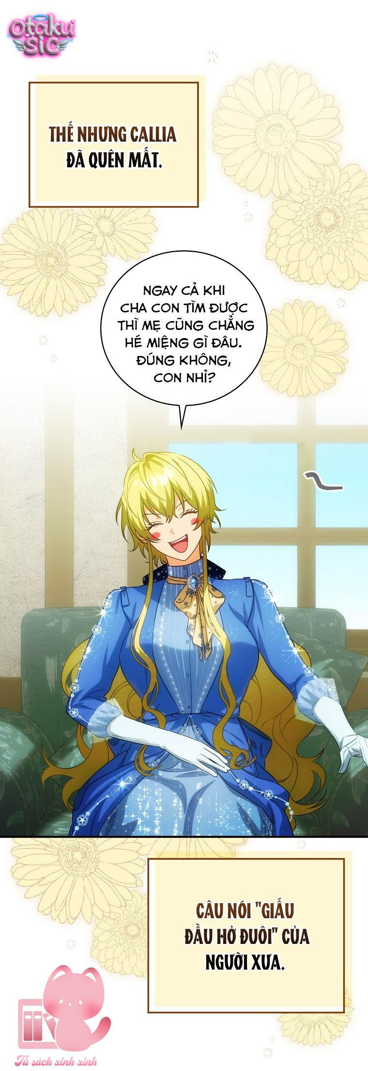 Đứa Nhỏ Không Phải Con Anh - Chap 21