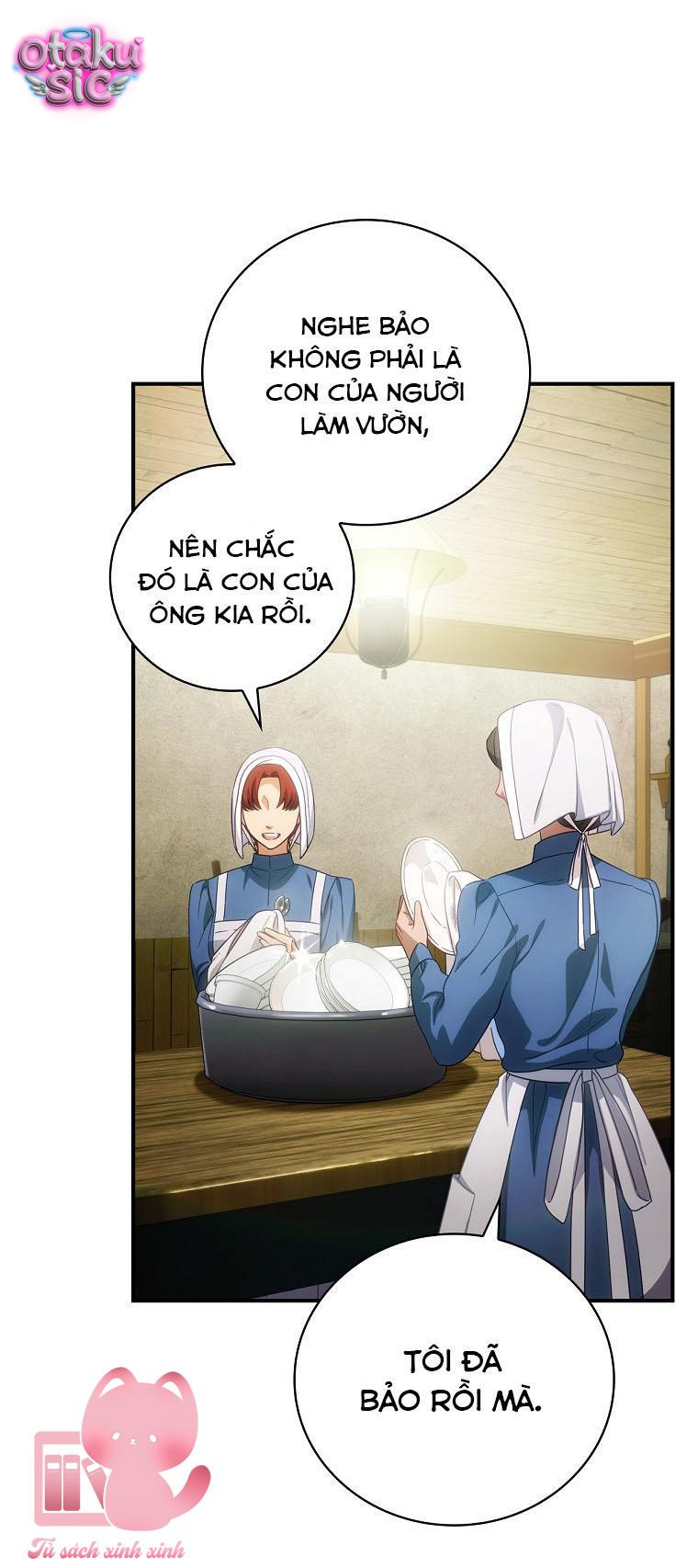 Đứa Nhỏ Không Phải Con Anh - Chap 21