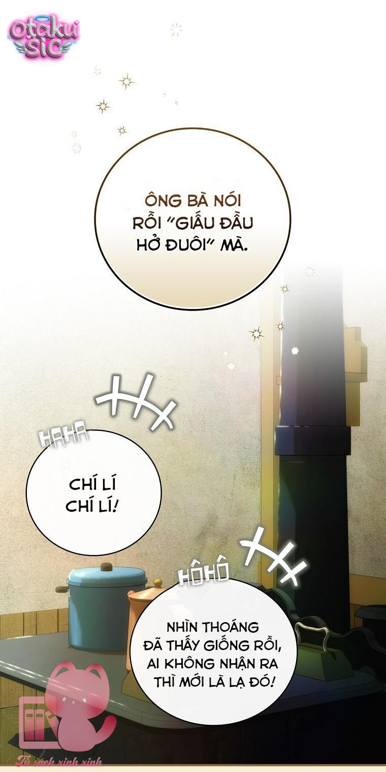 Đứa Nhỏ Không Phải Con Anh - Chap 21