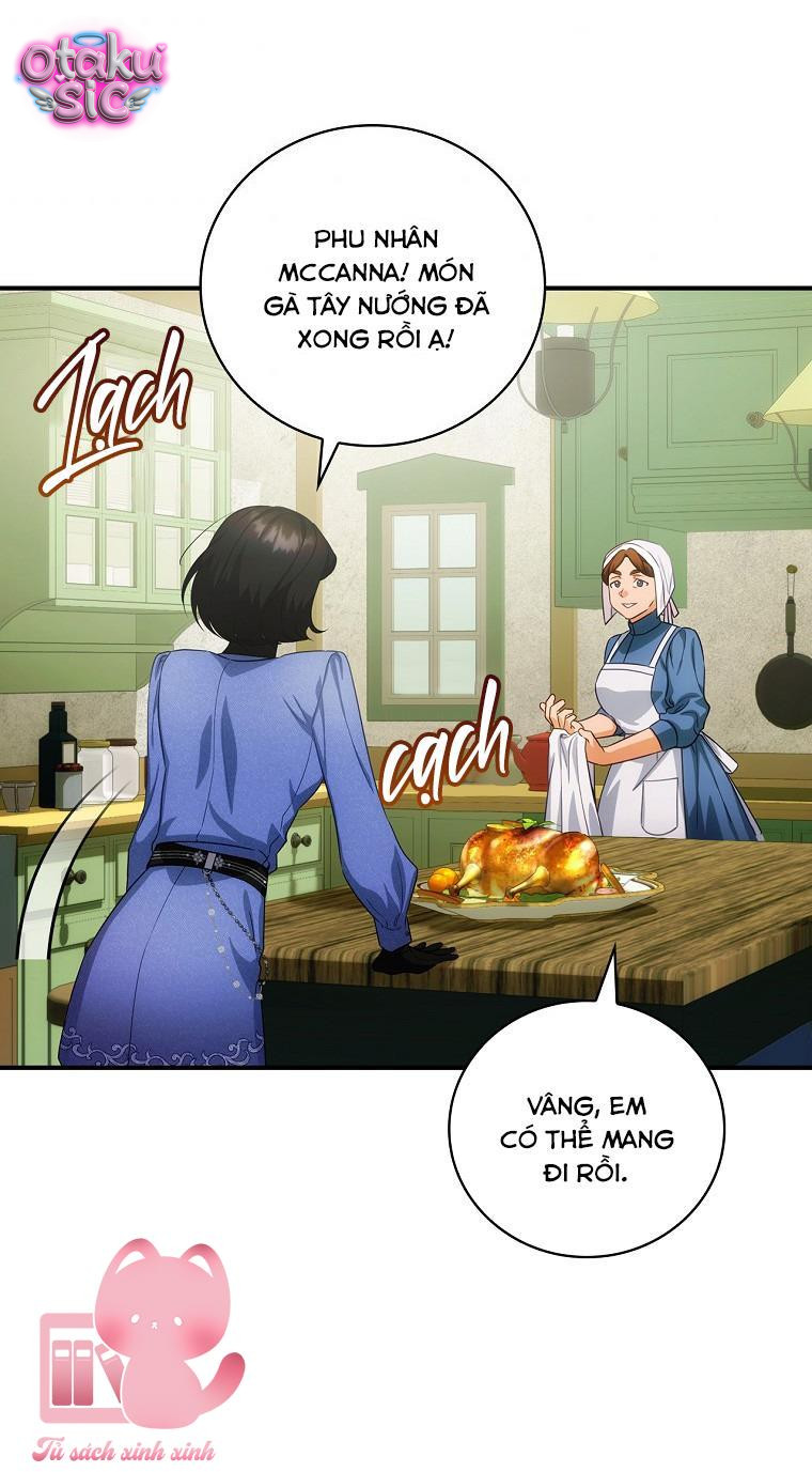 Đứa Nhỏ Không Phải Con Anh - Chap 21