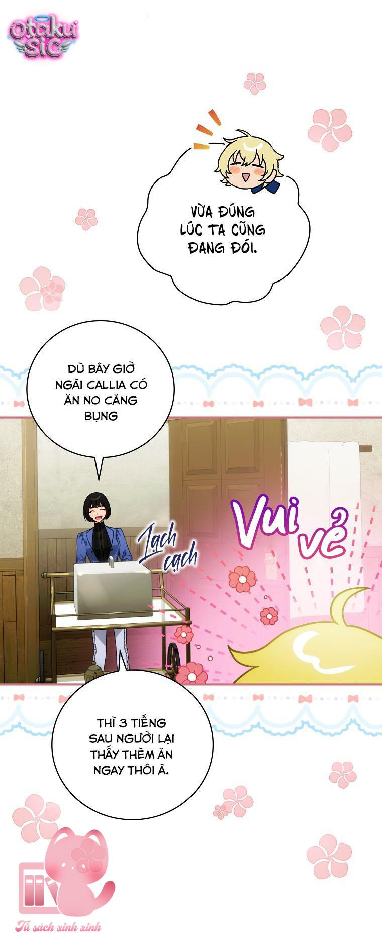 Đứa Nhỏ Không Phải Con Anh - Chap 21