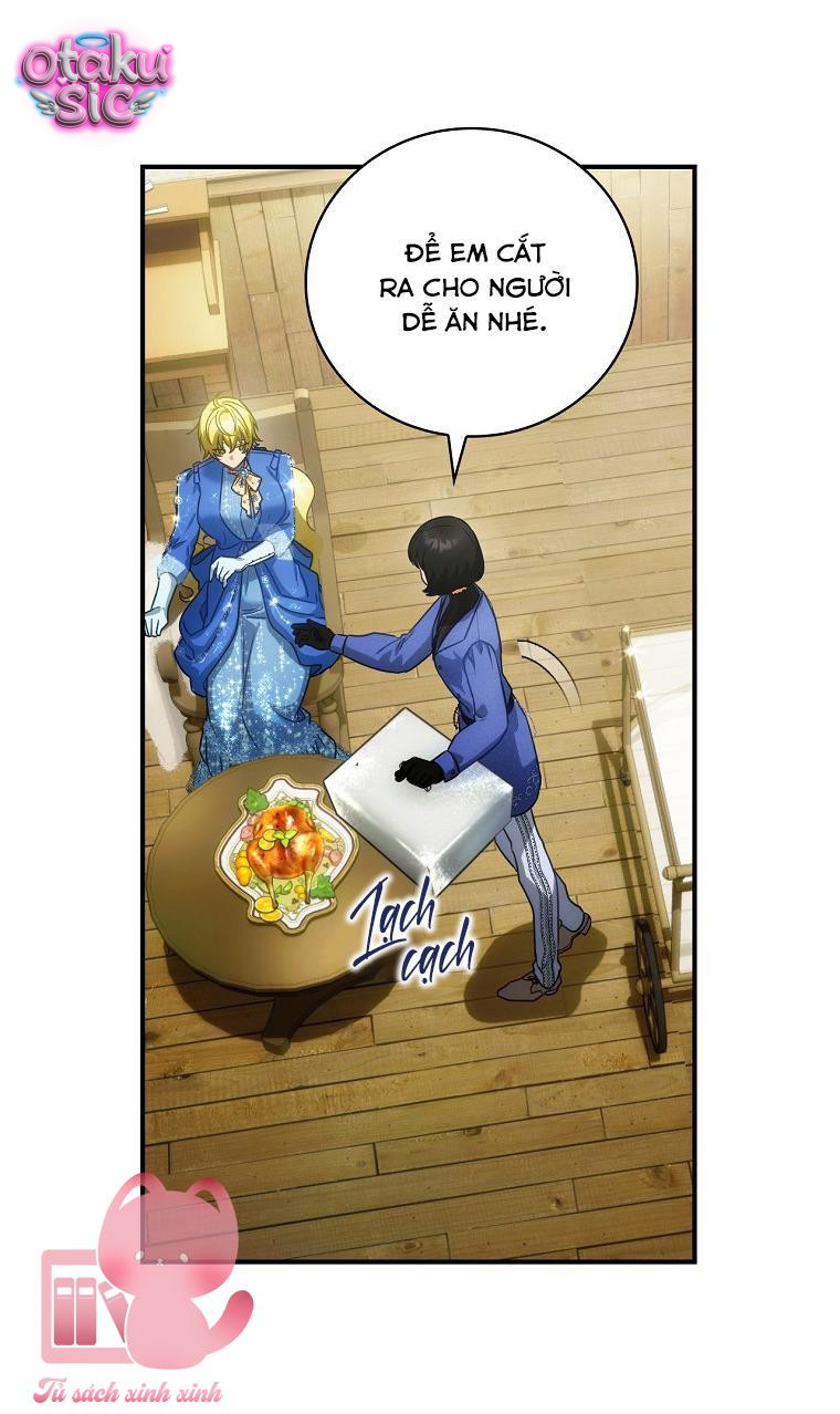 Đứa Nhỏ Không Phải Con Anh - Chap 21
