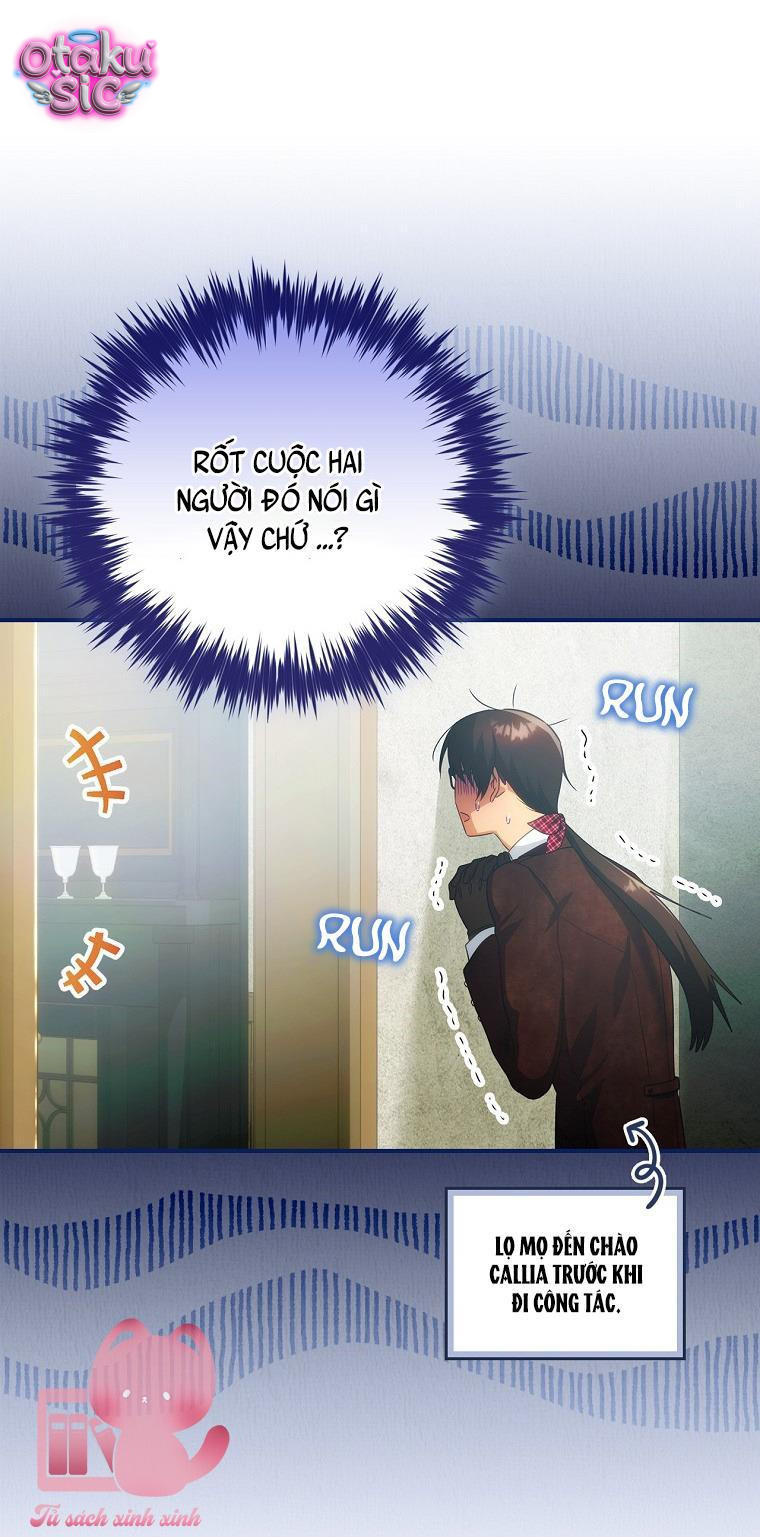 Đứa Nhỏ Không Phải Con Anh - Chap 21