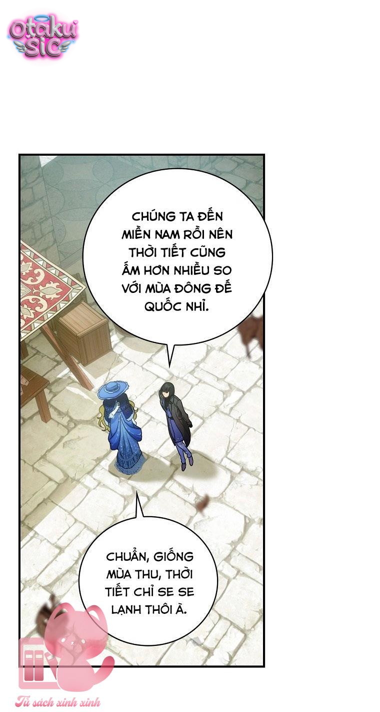 Đứa Nhỏ Không Phải Con Anh - Chap 21