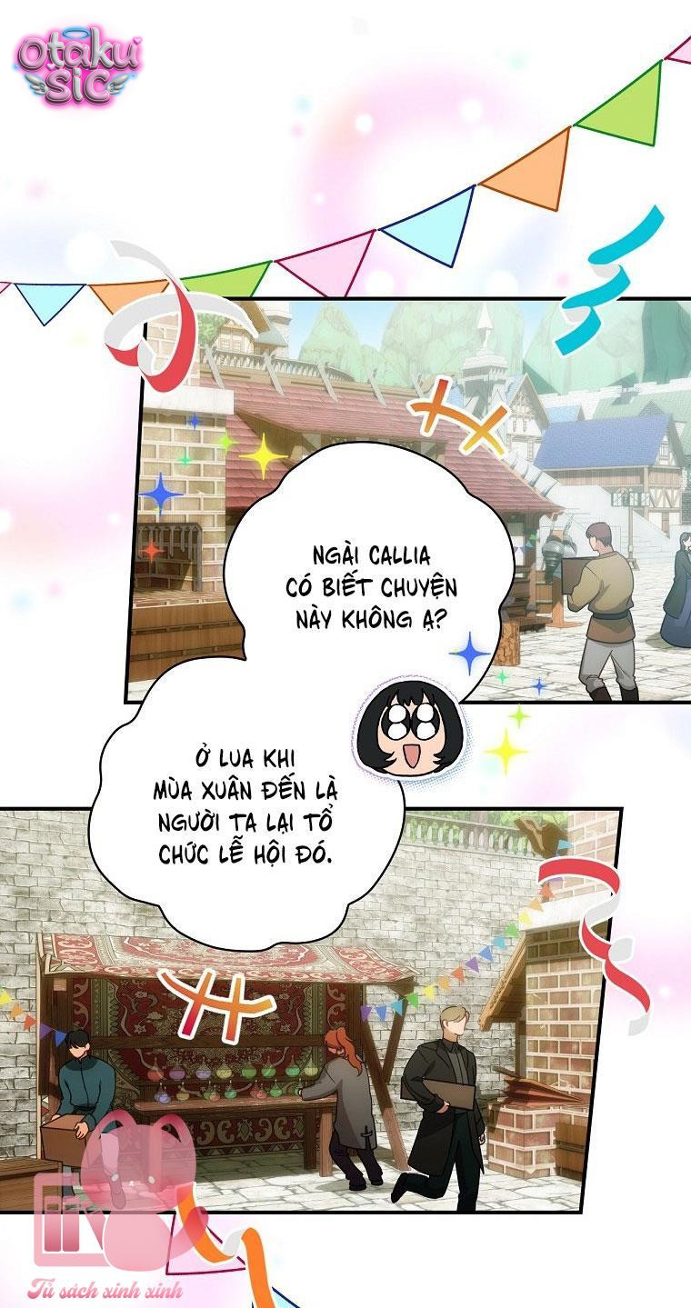 Đứa Nhỏ Không Phải Con Anh - Chap 21