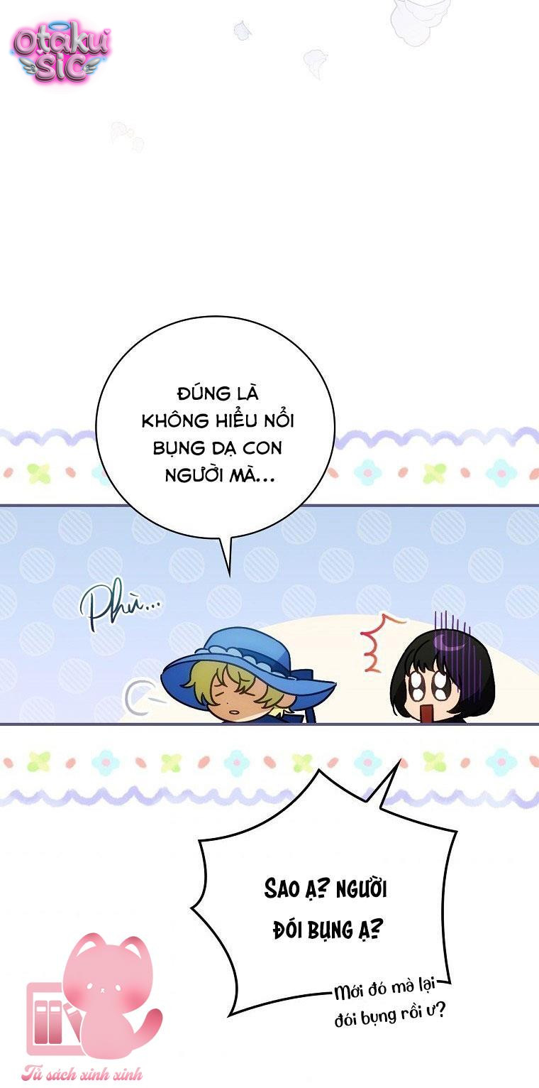 Đứa Nhỏ Không Phải Con Anh - Chap 21