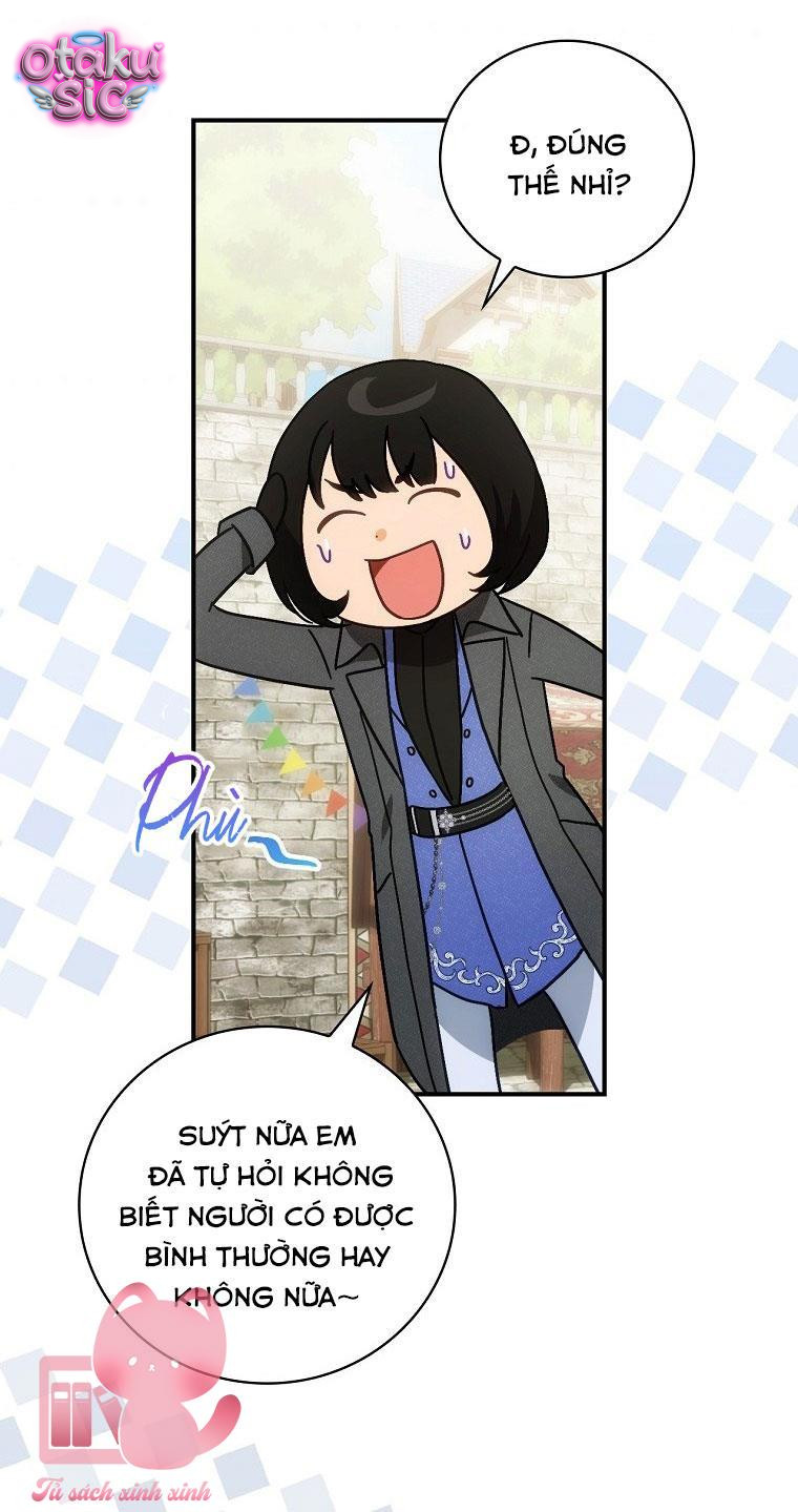 Đứa Nhỏ Không Phải Con Anh - Chap 21