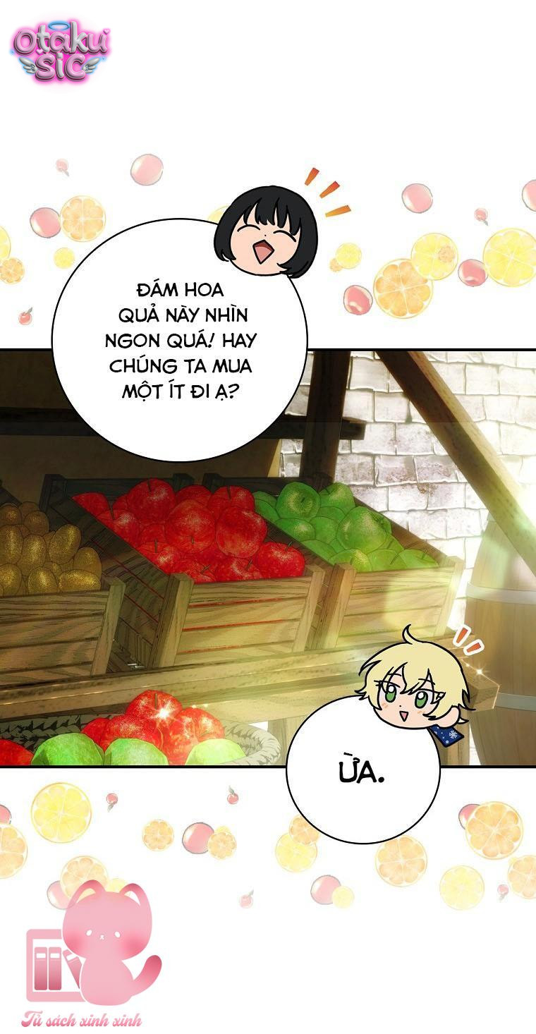 Đứa Nhỏ Không Phải Con Anh - Chap 22