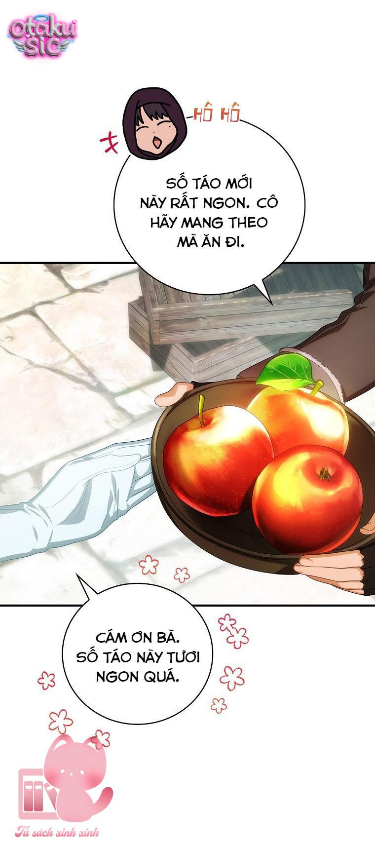 Đứa Nhỏ Không Phải Con Anh - Chap 22