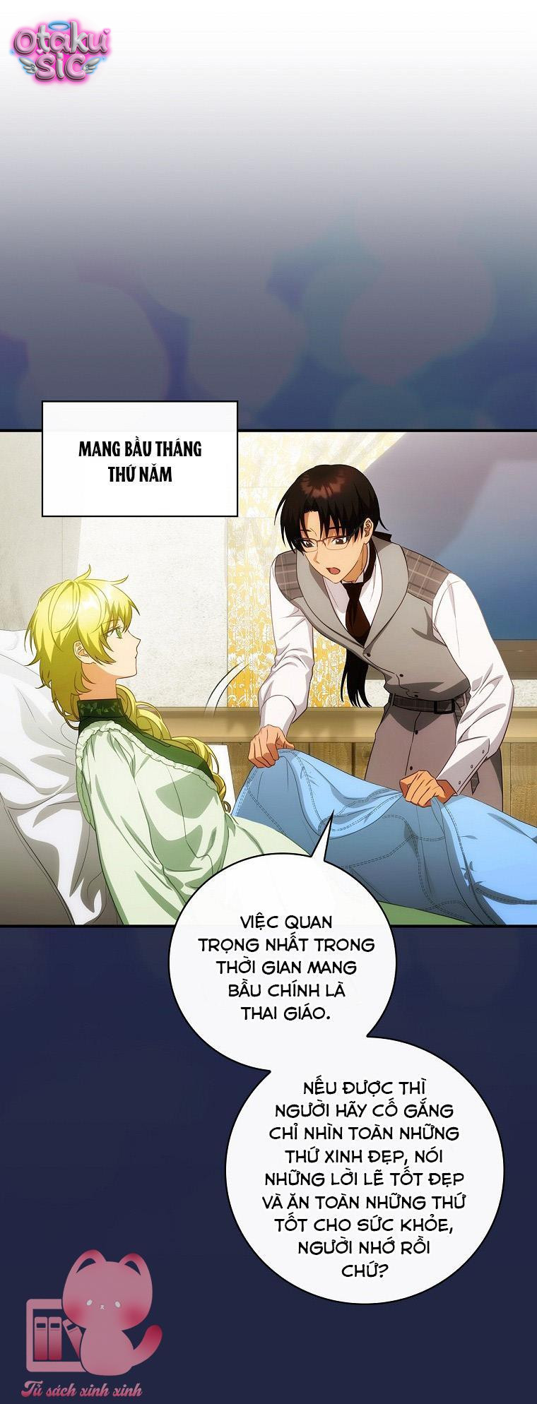 Đứa Nhỏ Không Phải Con Anh - Chap 22