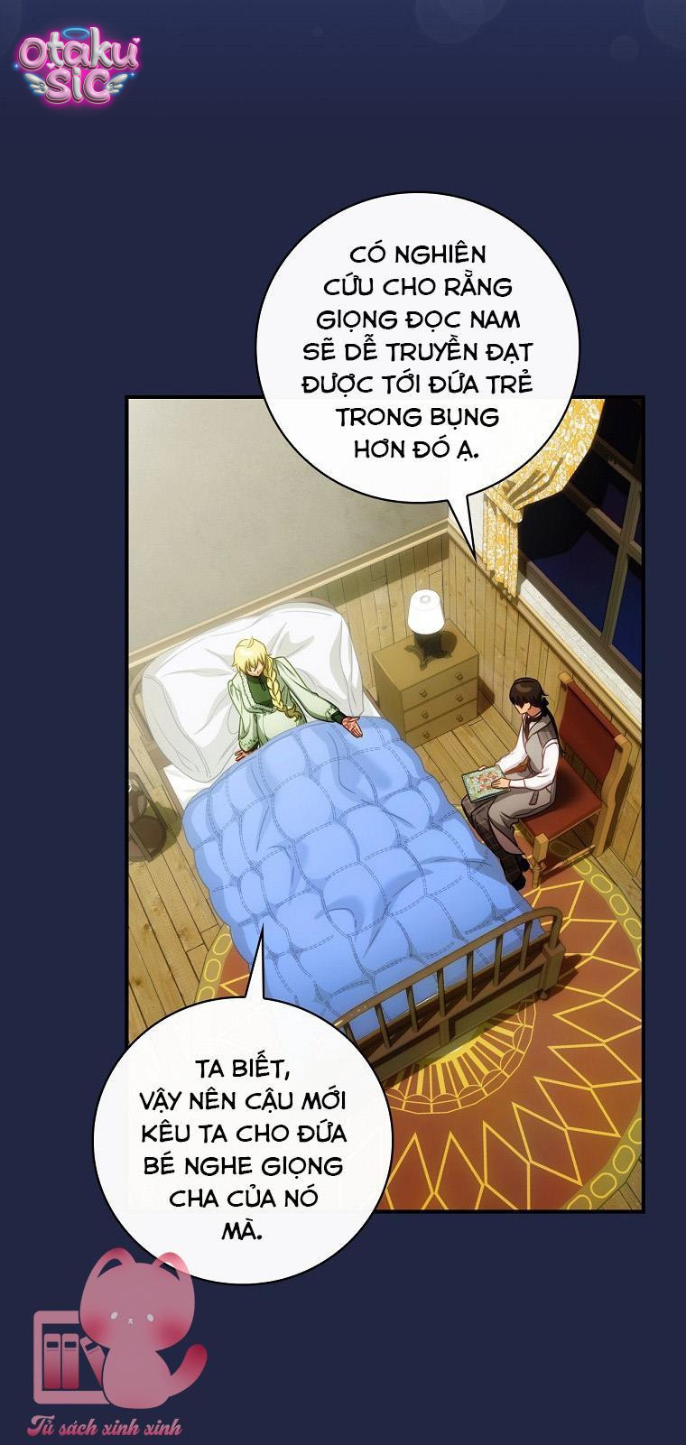 Đứa Nhỏ Không Phải Con Anh - Chap 22