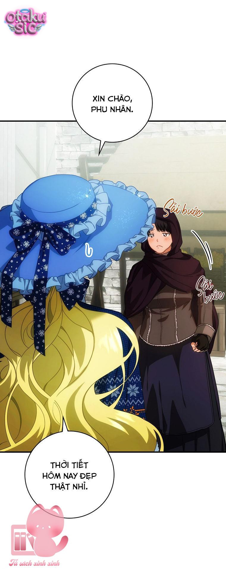 Đứa Nhỏ Không Phải Con Anh - Chap 22